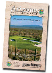 Vol 17-1: The Ritz-Carlton Golf Club, Dove Mountain