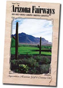 Vol 17-2: Superstition Mountain Golf & Country Club