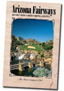 Vol 17-3: The Stone Canyon Club