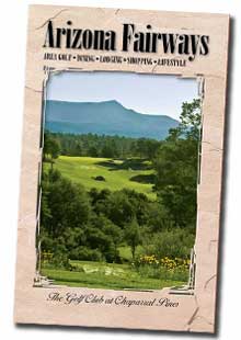 Vol 17-4: The Golf Club at Chaparral Pines