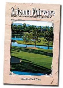 Vol 25-3: Ocotillo Golf Club